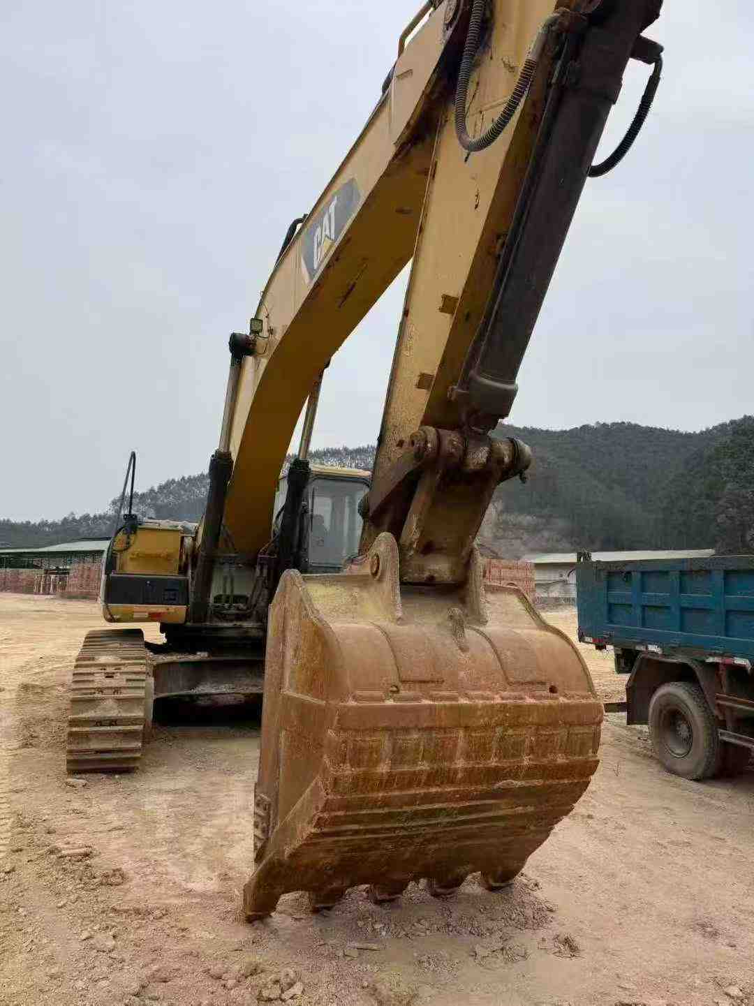 Used Caterpillar 336E Excavator 2018 Model / 4