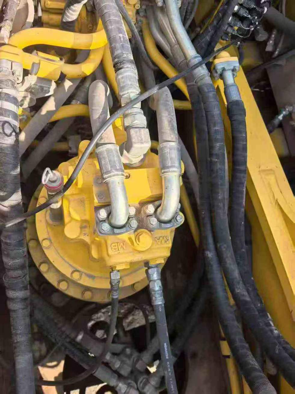 Used Komatsu PC360-7 Excavator 2020 Model / 6