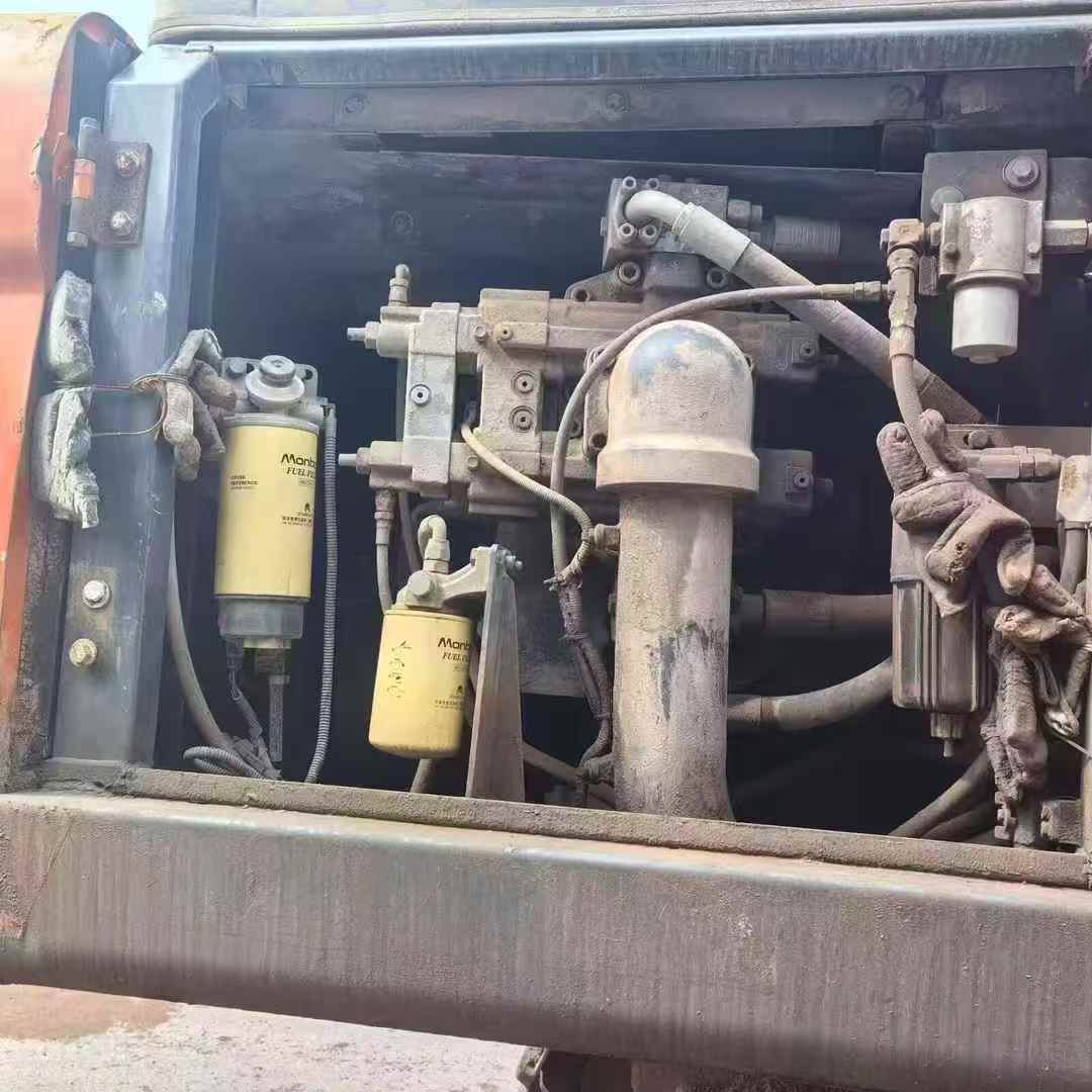 Used Doosan DH500 Excavator 2018 Model / 4