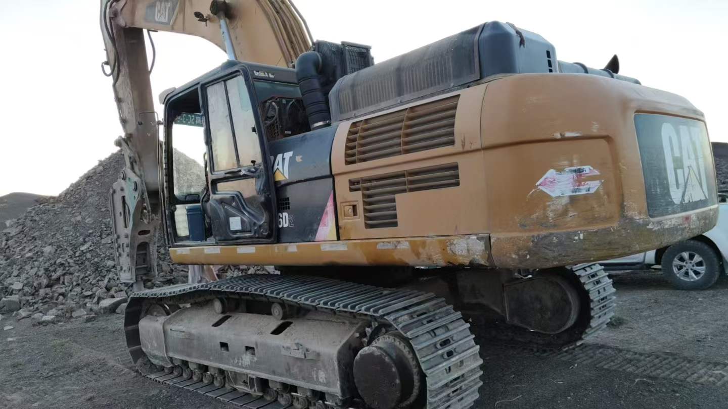 Used Caterpillar 336E Excavator 2014 Model / 2