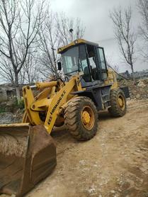 Buy Lonking LG825 Used Loader / 3 Buy Lonking LG825 Used Loader / 3
