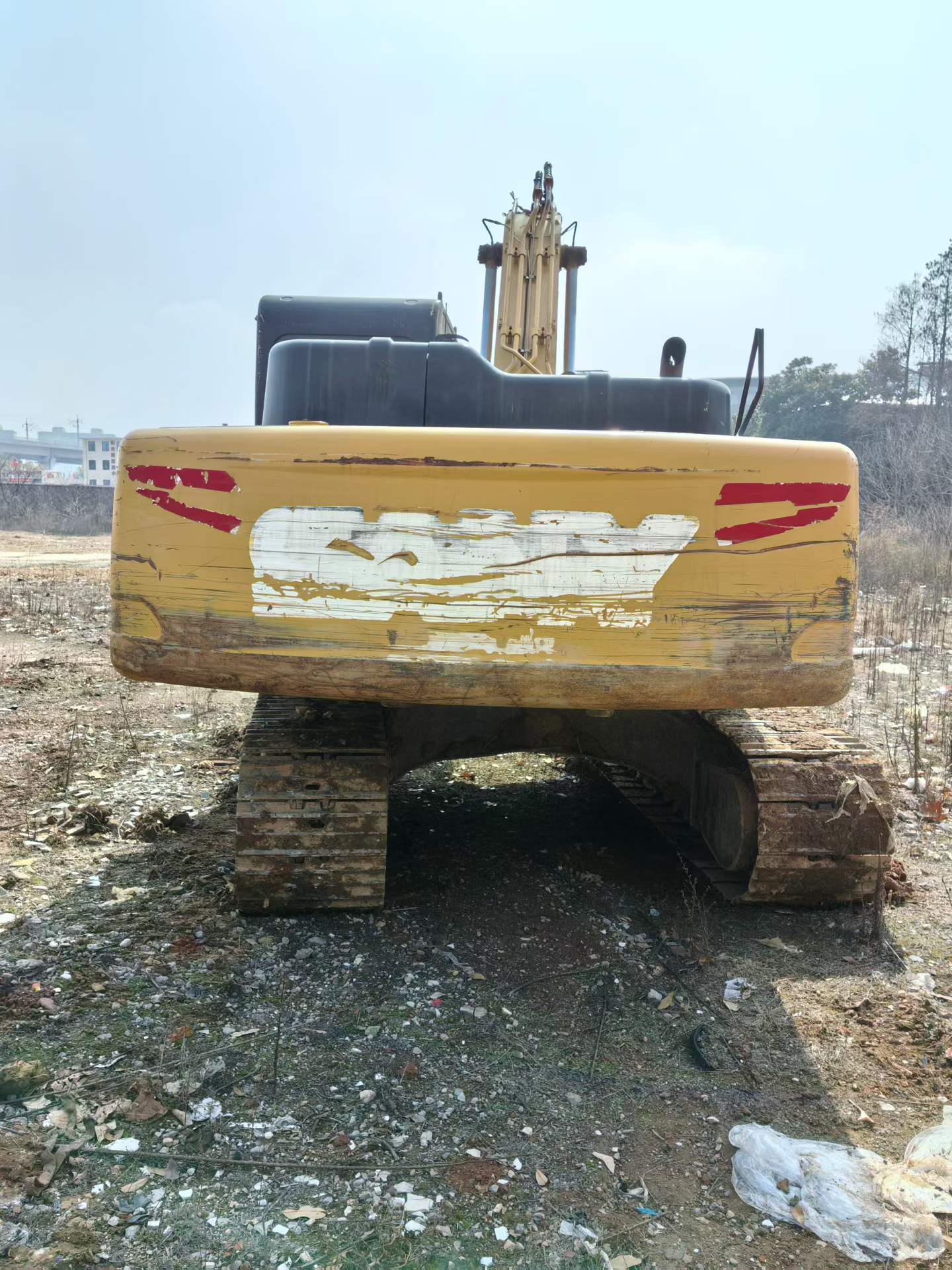 Used Sany SY205C Excavator 2019 Model / 3