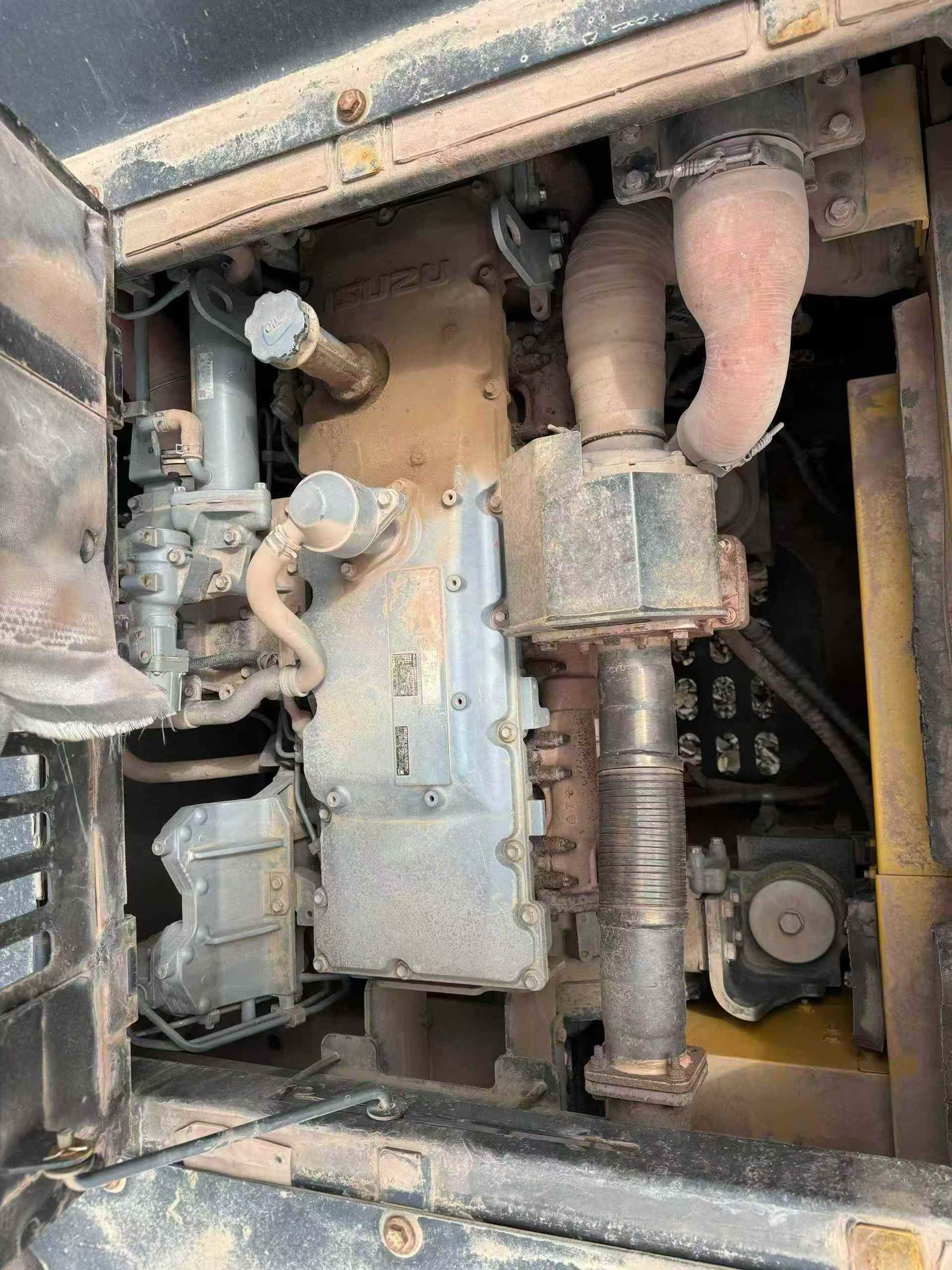 Used Sany SY415H Excavator 2019 Model / 6