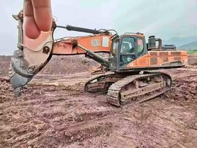 Buy Doosan DH500 Used Excavator / 8 Used Doosan DH500 Excavator 2019 Model / 8