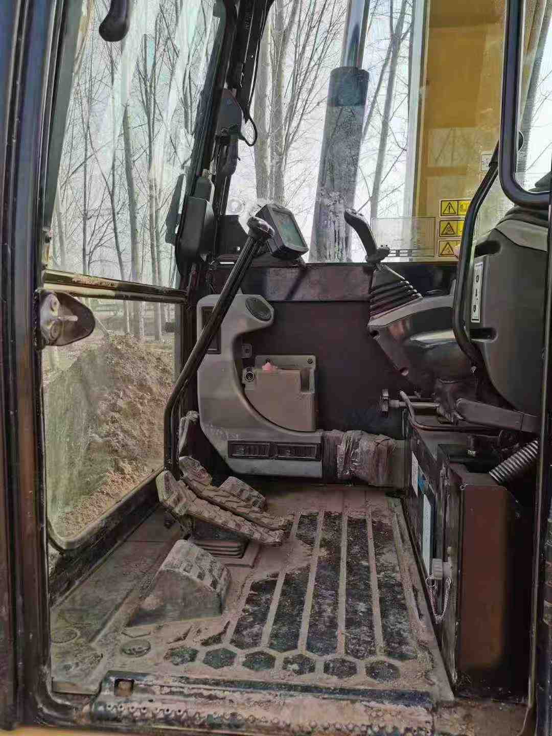 Used Caterpillar 307B Excavator 2019 Model / 4