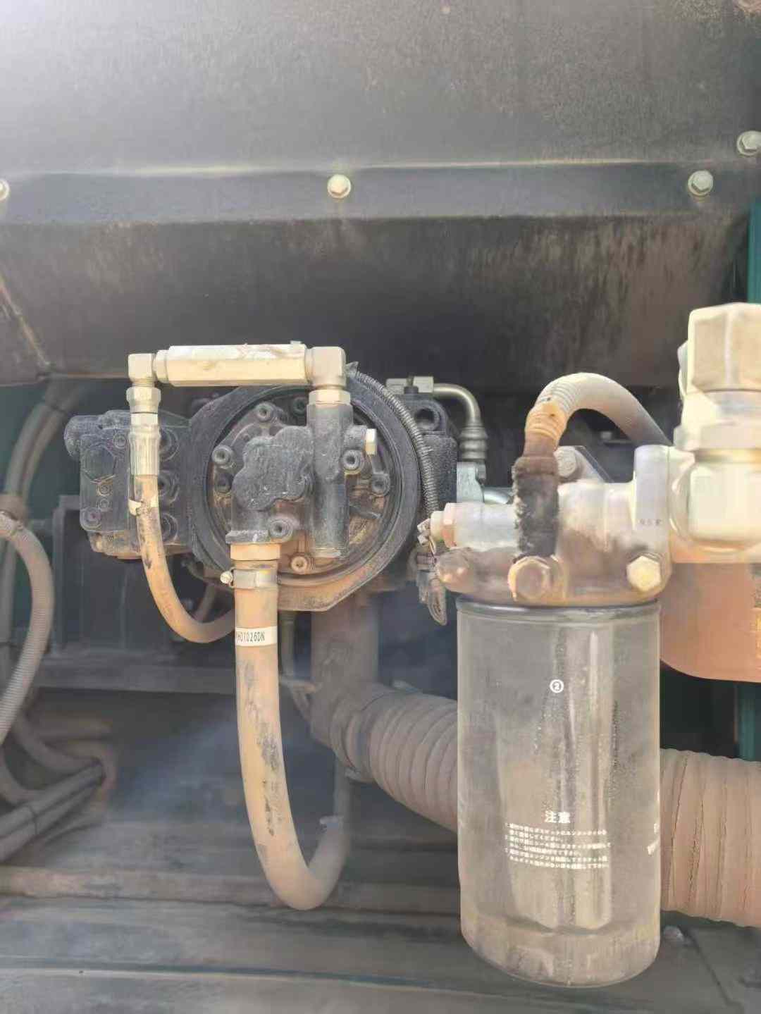 Used Kobelco SK350-8 Excavator 2020 Model / 2