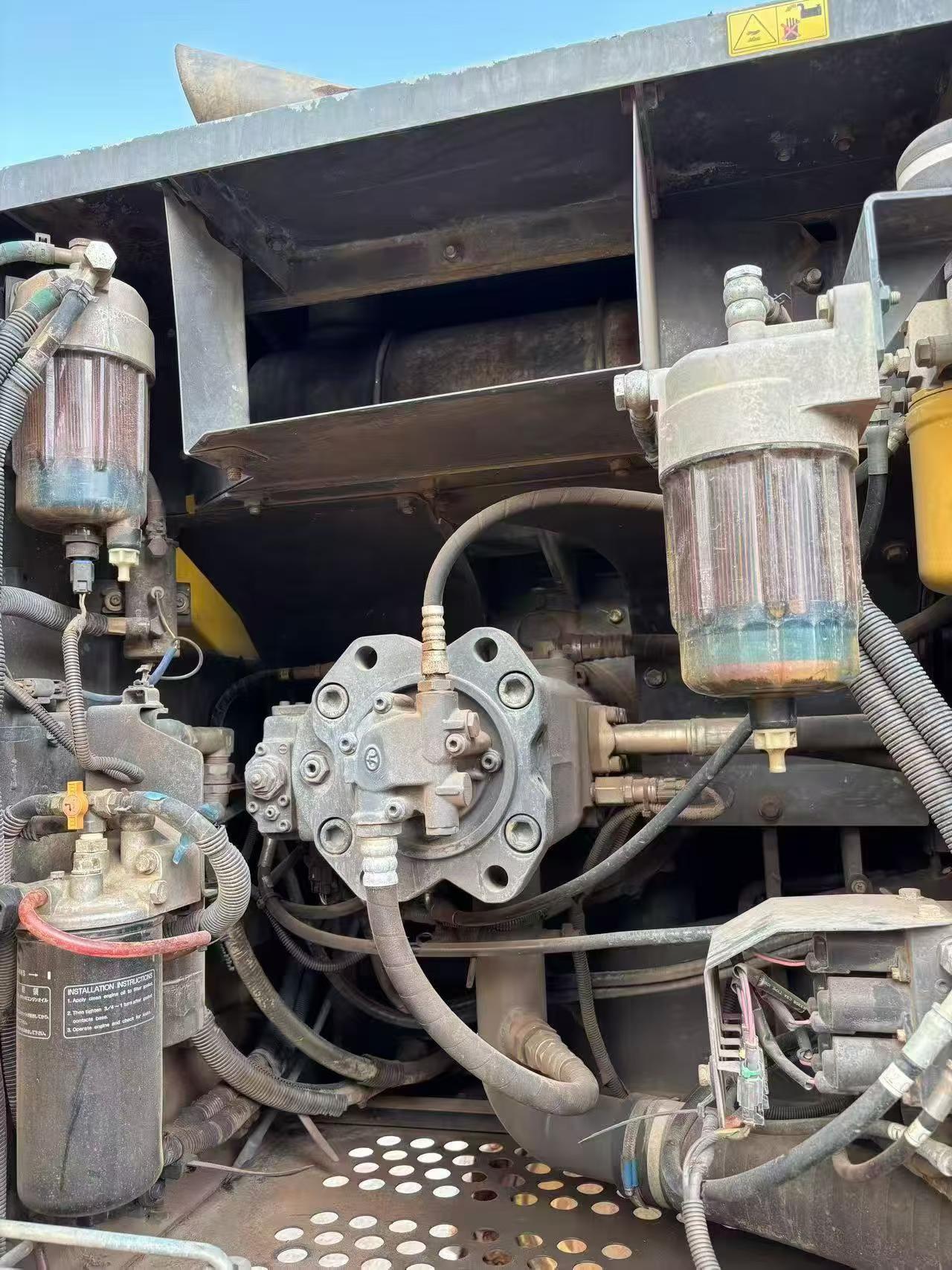 Used Sumitomo SH210-5 Excavator 2019 Model / 2