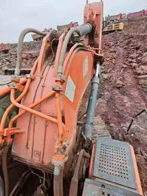 Buy Doosan DH500 Used Excavator / 5 Used Doosan DH500 Excavator 2019 Model / 5
