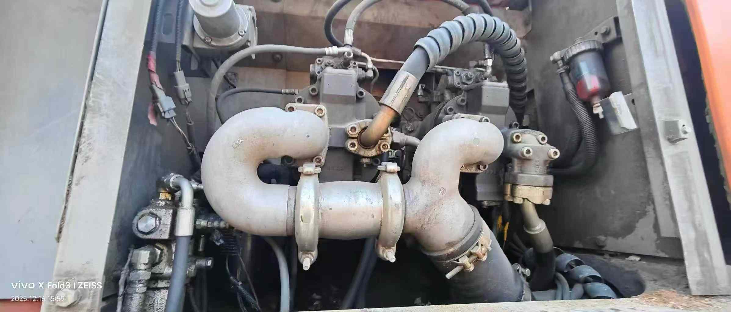 Used Hitachi EX360-5 Excavator 2016 Model / 6