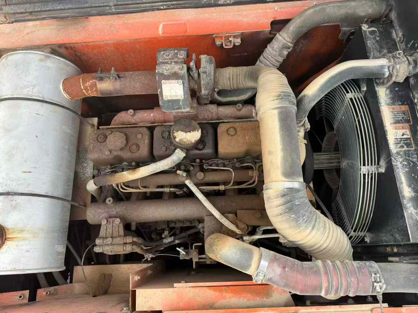 Used Doosan S225 Excavator 2011 Model / 5