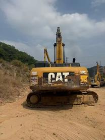 Buy Caterpillar 336E Used Excavator / 9 Used Caterpillar 336E Excavator 2016 Model / 9