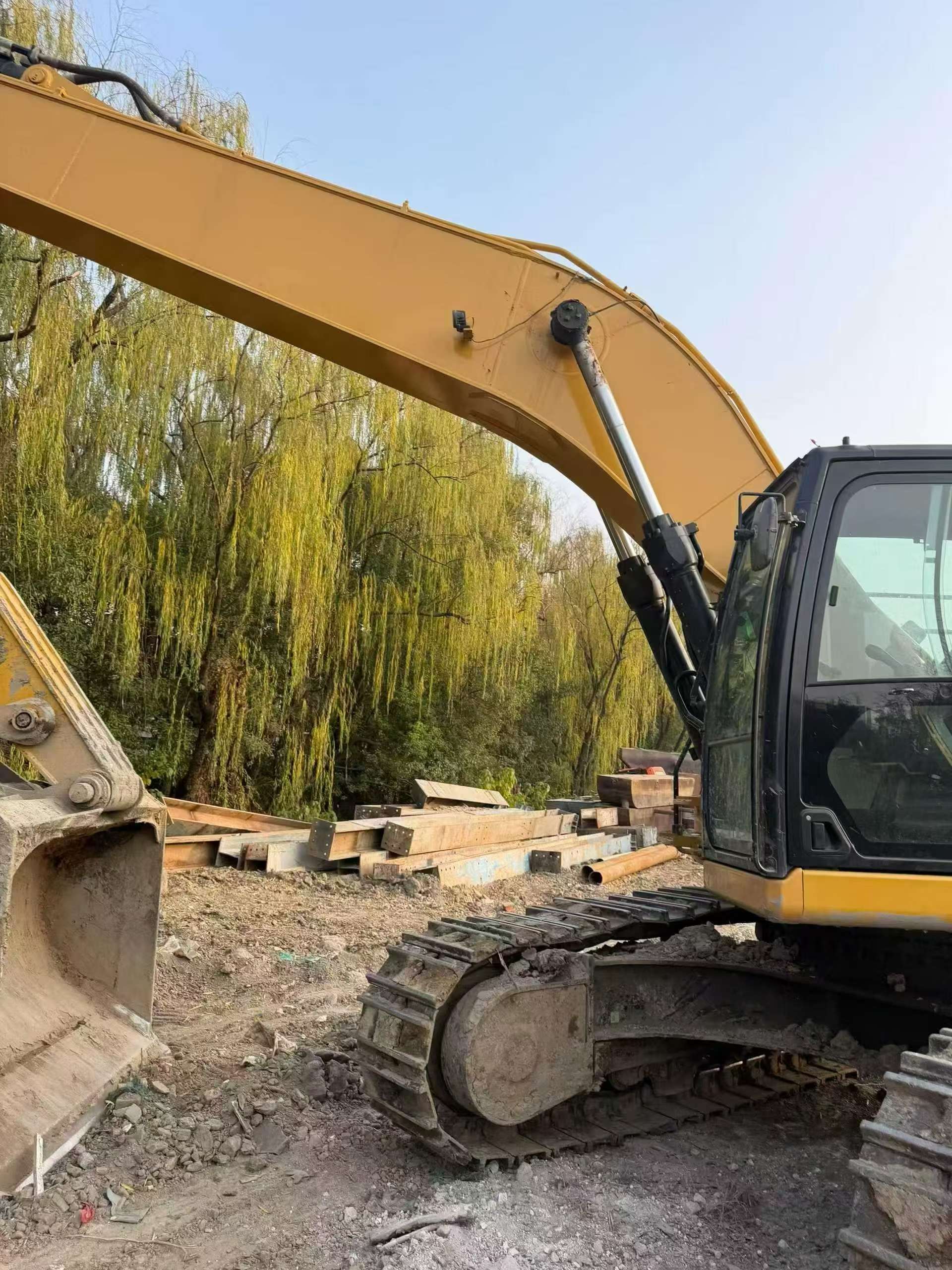 Used Caterpillar 336E Excavator 2016 Model / 4