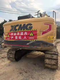 Buy XCMG XE135B Used Excavator / 3 Used XCMG XE135B Excavator 2025 Model / 3