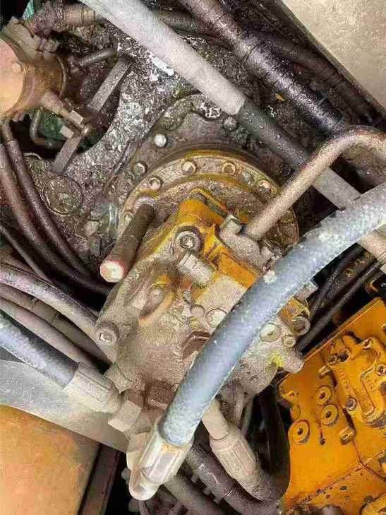 Buy Sany SY265C Used Excavator / 1