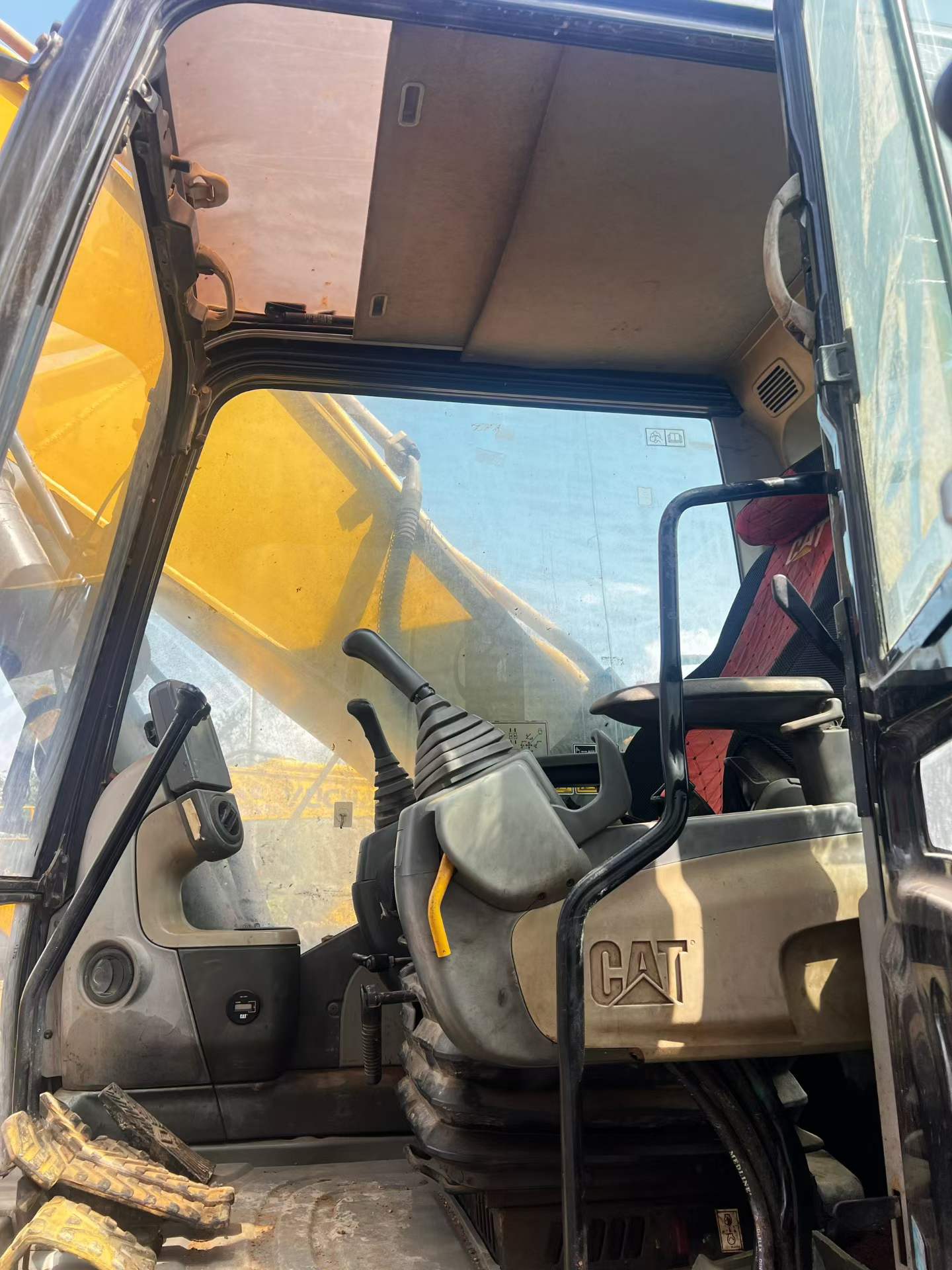 Used Caterpillar 336E Excavator 2012 Model / 8