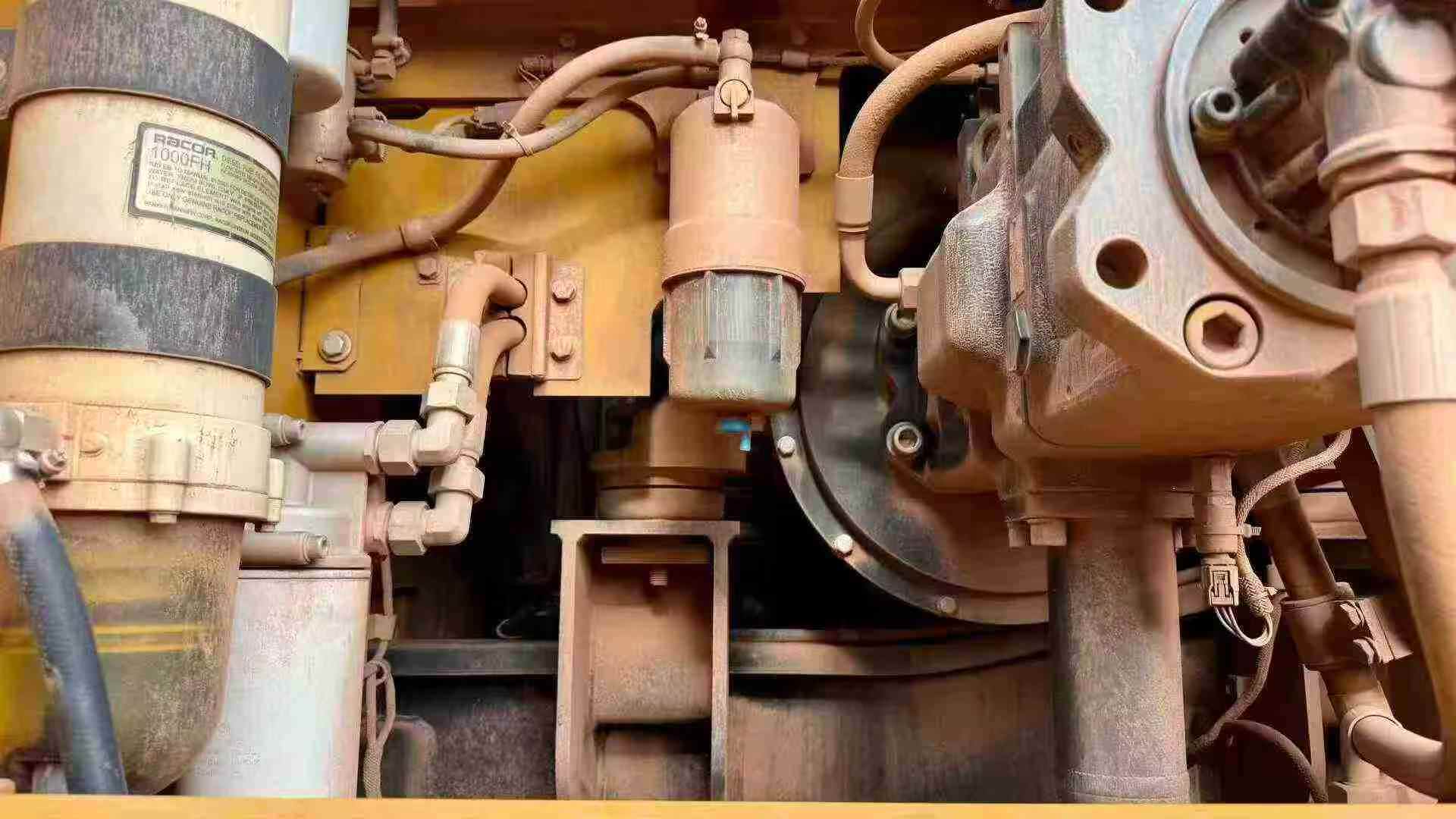 Used Sany SY375H Excavator 2022 Model / 3