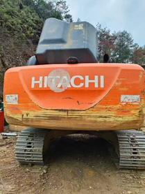 Buy Hitachi ZH200-5A Used Excavator / 3 Used Hitachi ZH200-5A Excavator 2018 Model / 3