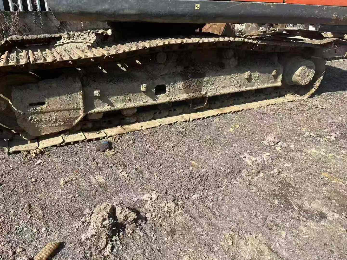 Used Hitachi EX200 Excavator 2016 Model / 8