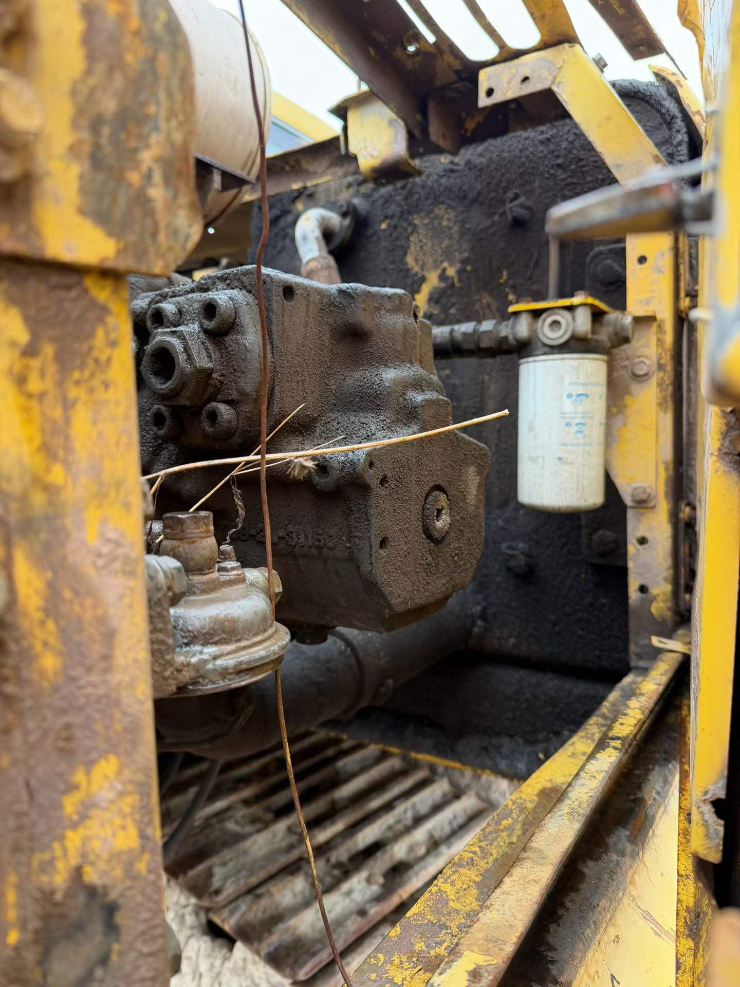 Used Komatsu PC200-7 Excavator 2016 Model / 3