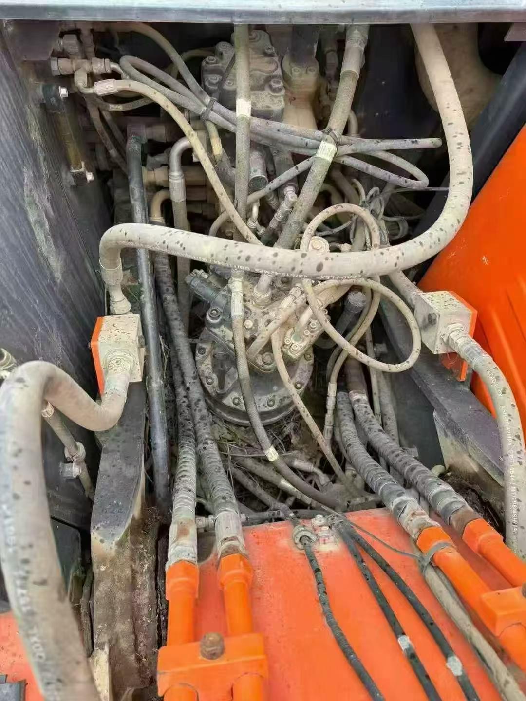 Used Doosan DH150 Excavator 2019 Model / 8