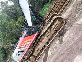 Buy XCMG XE380K Used Excavator / 6 Used XCMG XE380K Excavator 2016 Model / 6