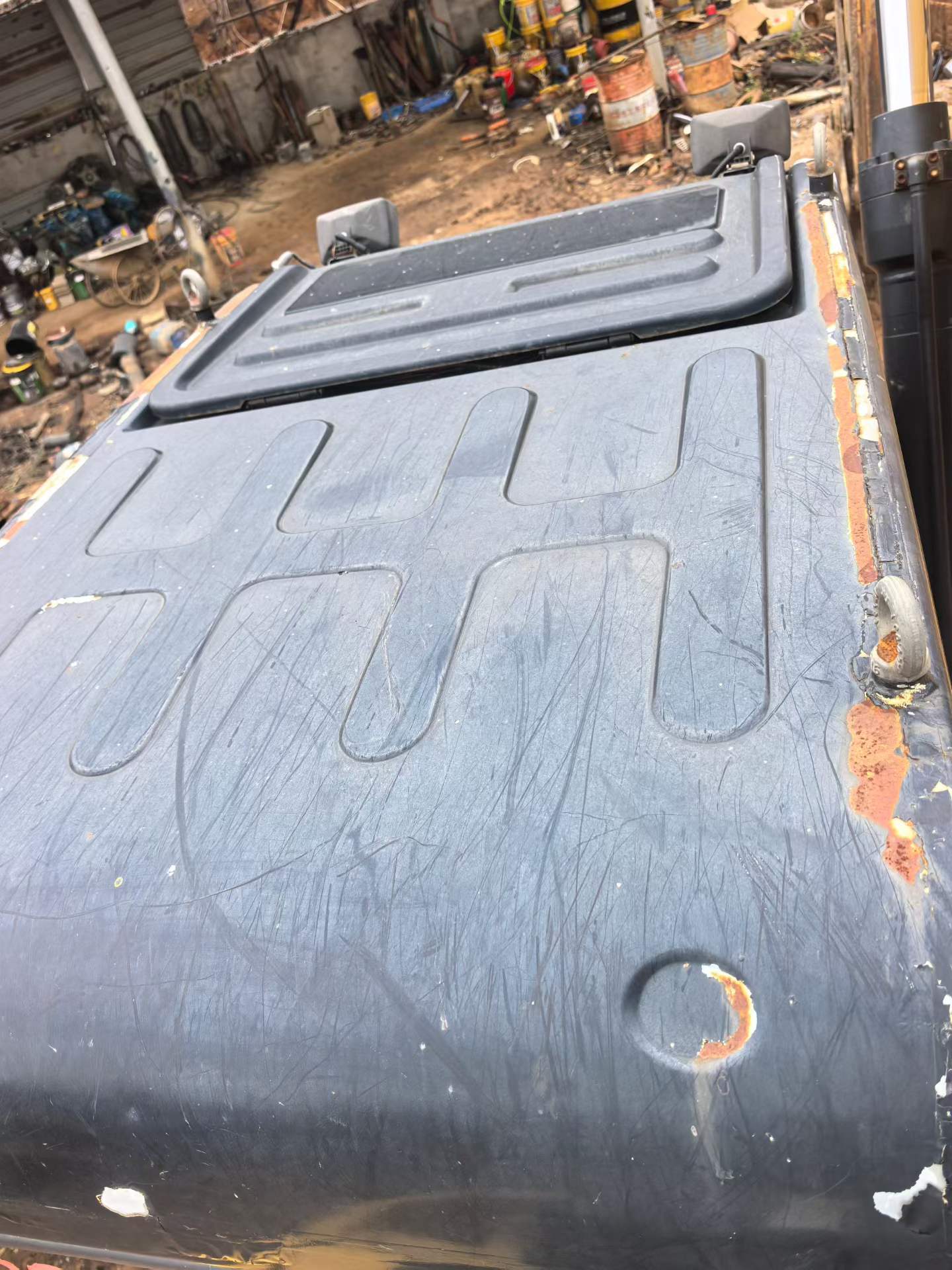 Used Sany SY205C Excavator 2020 Model / 5