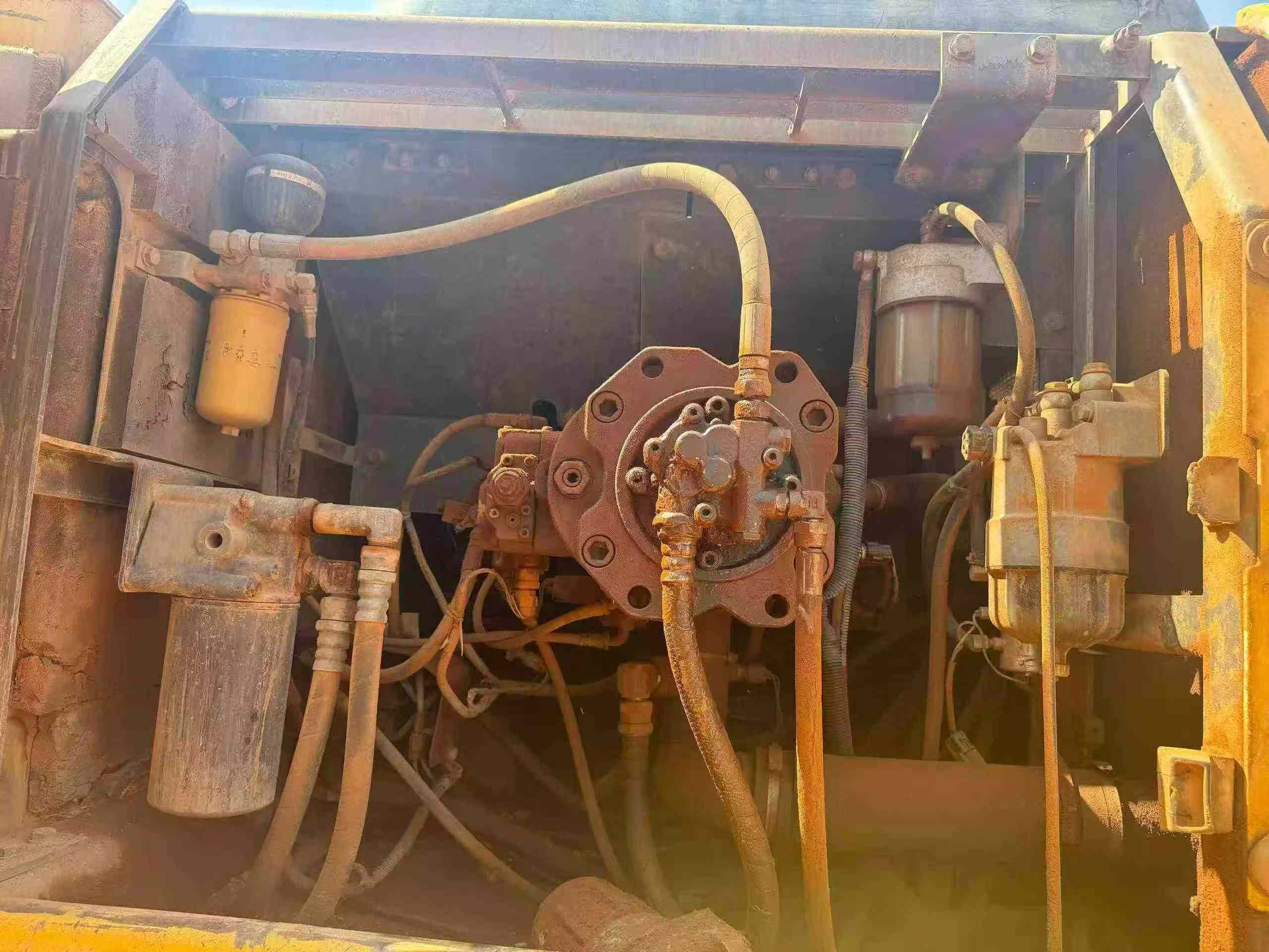 Used Sumitomo SH360C5 Excavator 2016 Model / 4