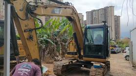 Buy Caterpillar 307B Used Excavator / 6 Used Caterpillar 307B Excavator 2019 Model / 6