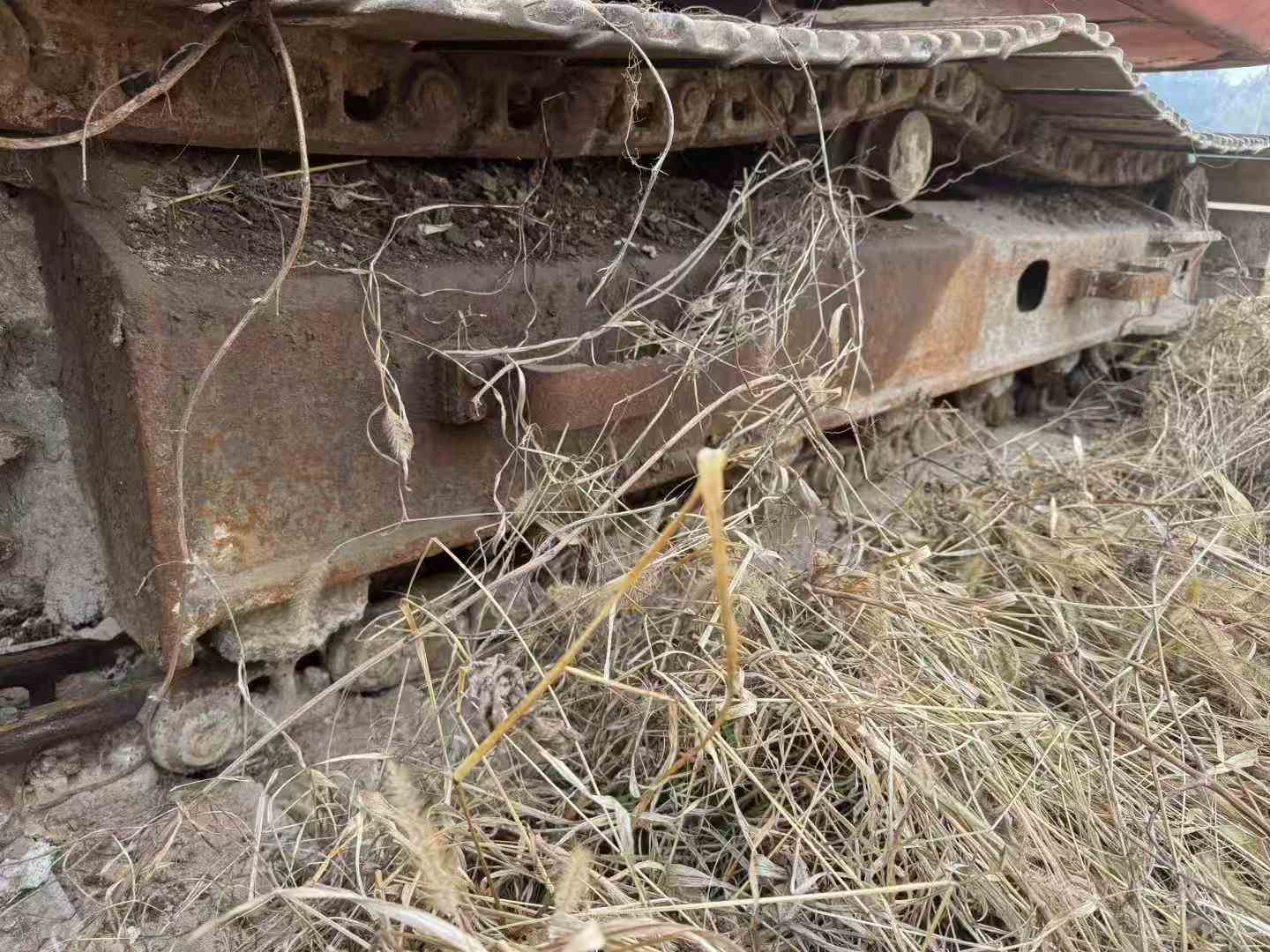 Used Doosan DH150-7 Excavator 2016 Model / 4