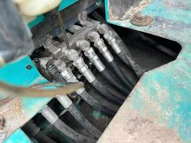 Buy Kobelco SK200-8 Used Excavator / 8 Used Kobelco SK200-8 Excavator 2016 Model / 8