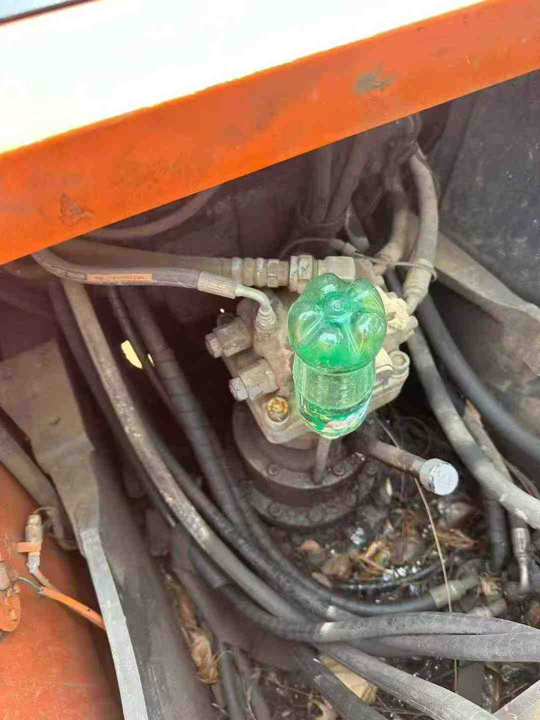 Used Hitachi EX120-3 Excavator 2016 Model / 6