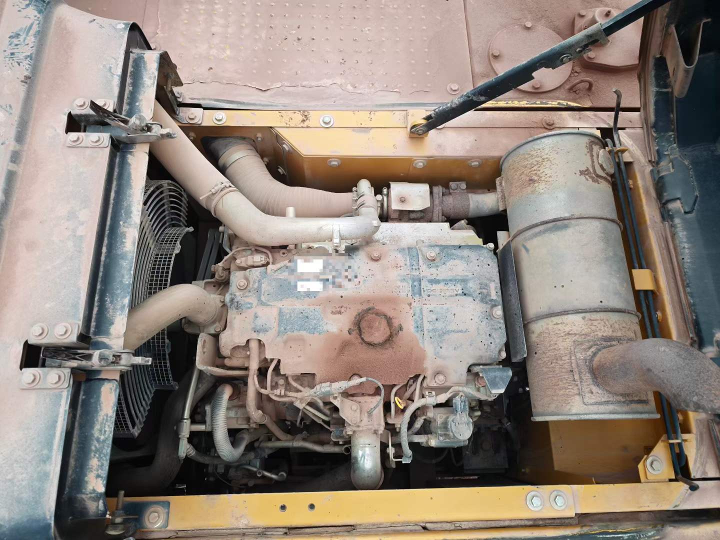 Used Sany SY205C Excavator 2021 Model / 2