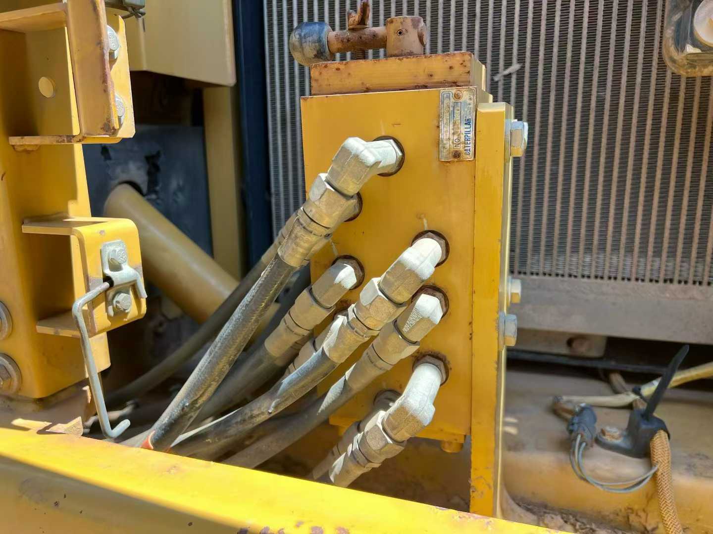 Used Caterpillar 336D Excavator 2016 Model / 6