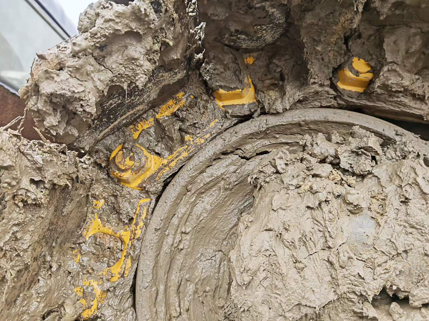 Used Komatsu PC120-6E Excavator 2016 Model / 8