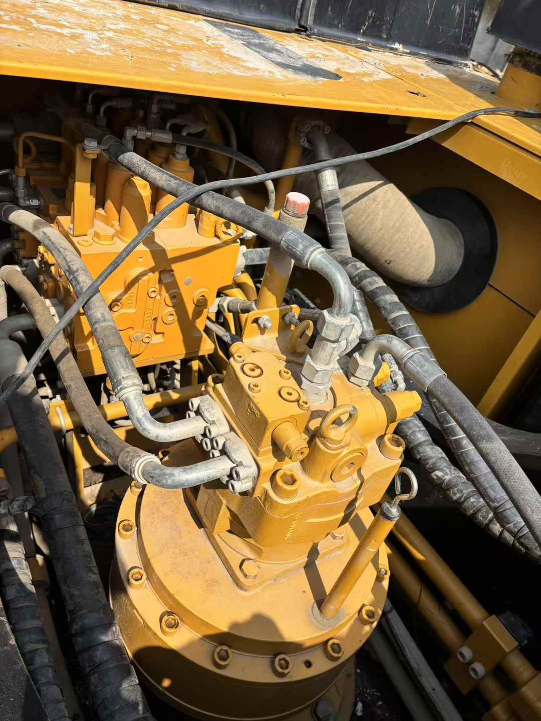 Used Sany SY305C Excavator 2021 Model / 7