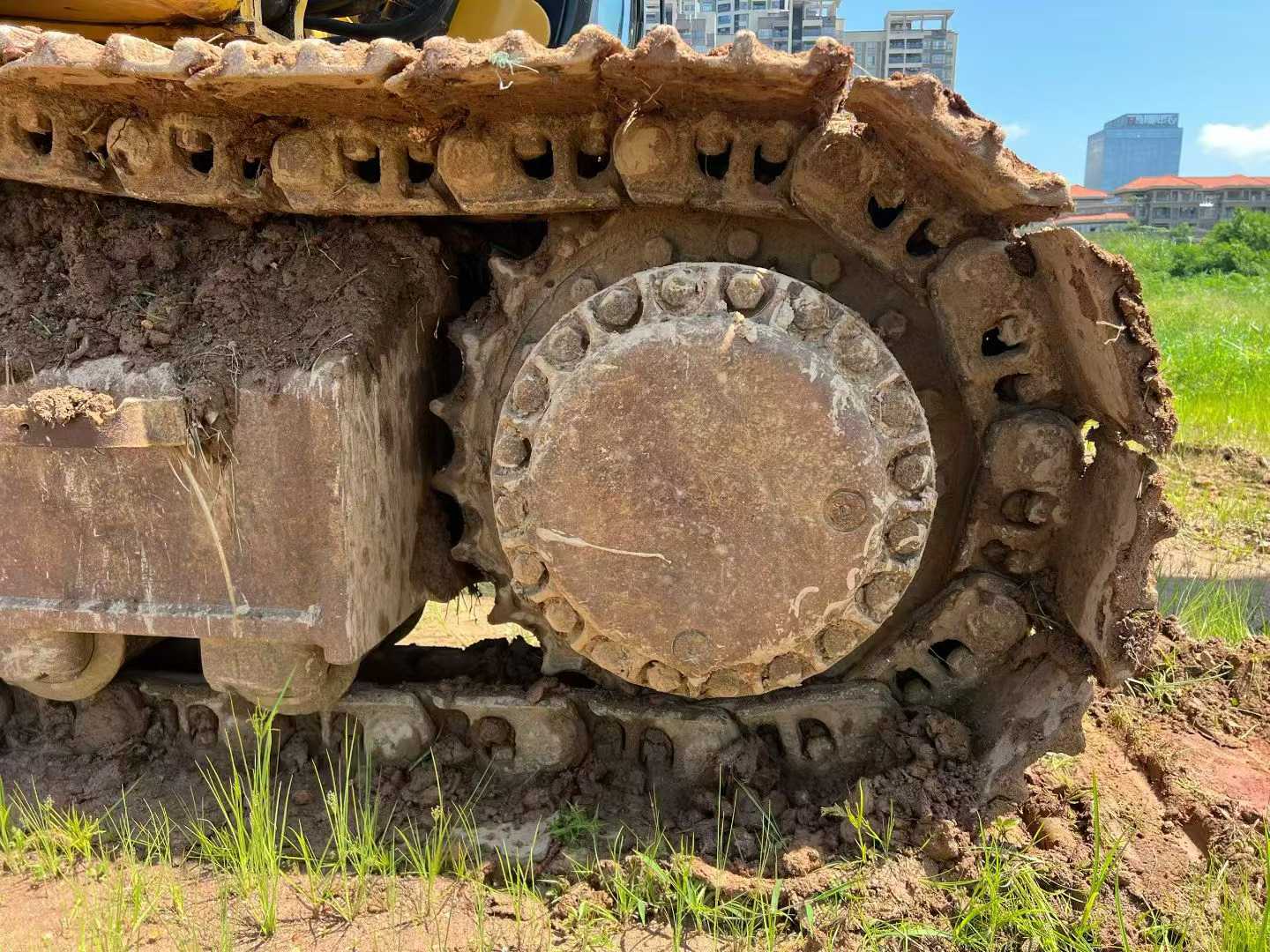 Used Caterpillar 336D Excavator 2016 Model / 7