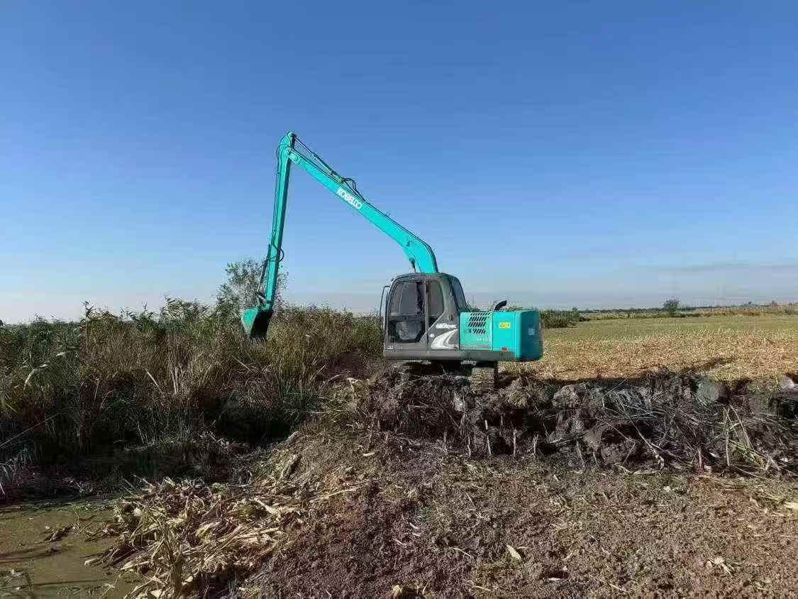 Used Kobelco SK15SR Excavator 2015 Model / 2