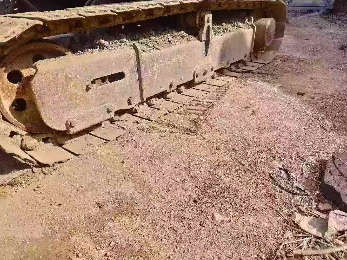 Used Hyundai R60-9 Excavator 2016 Model / 5