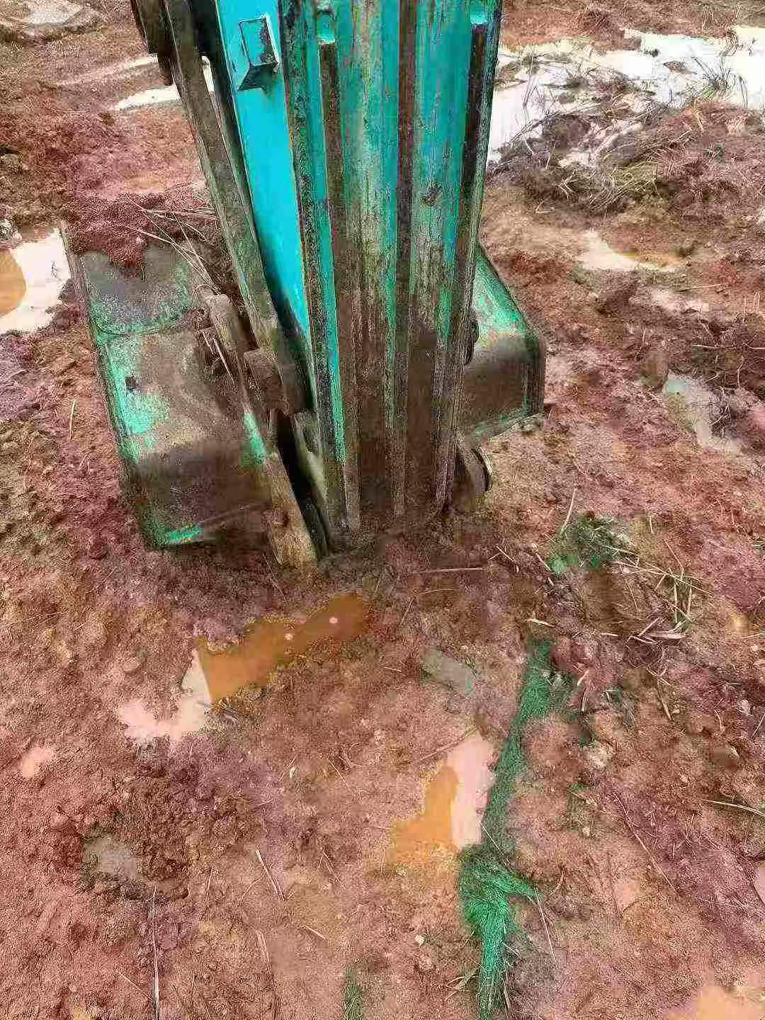 Used Kobelco SK140LC-8 Excavator 2017 Model / 6