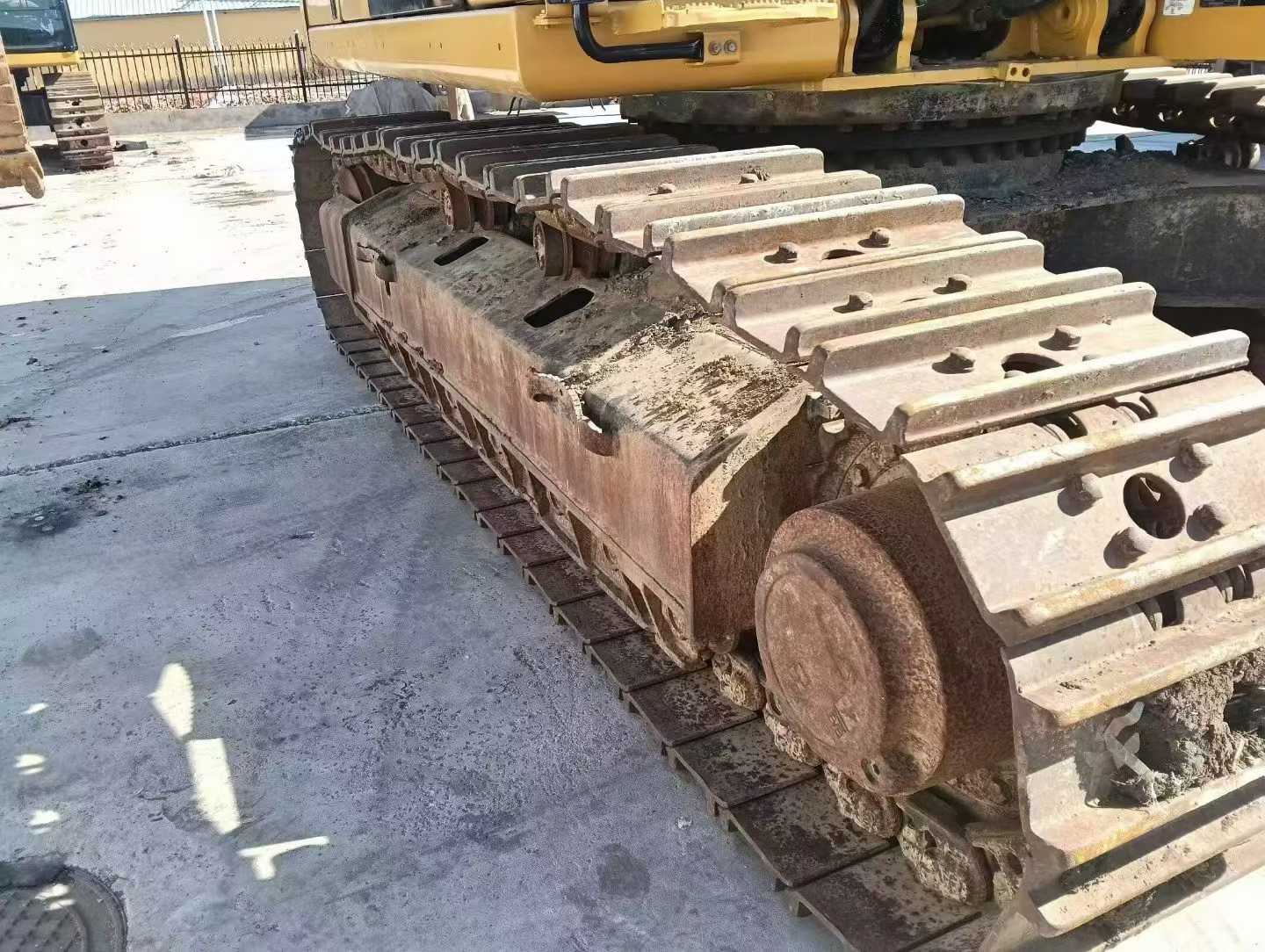 Used Caterpillar 336E Excavator 2020 Model / 9