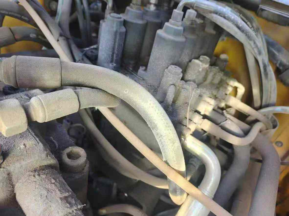 Used XCMG XE265C Excavator 2016 Model / 5