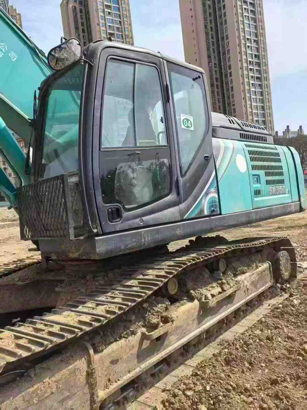 Used Kobelco SK20SR Excavator 2020 Model / 5