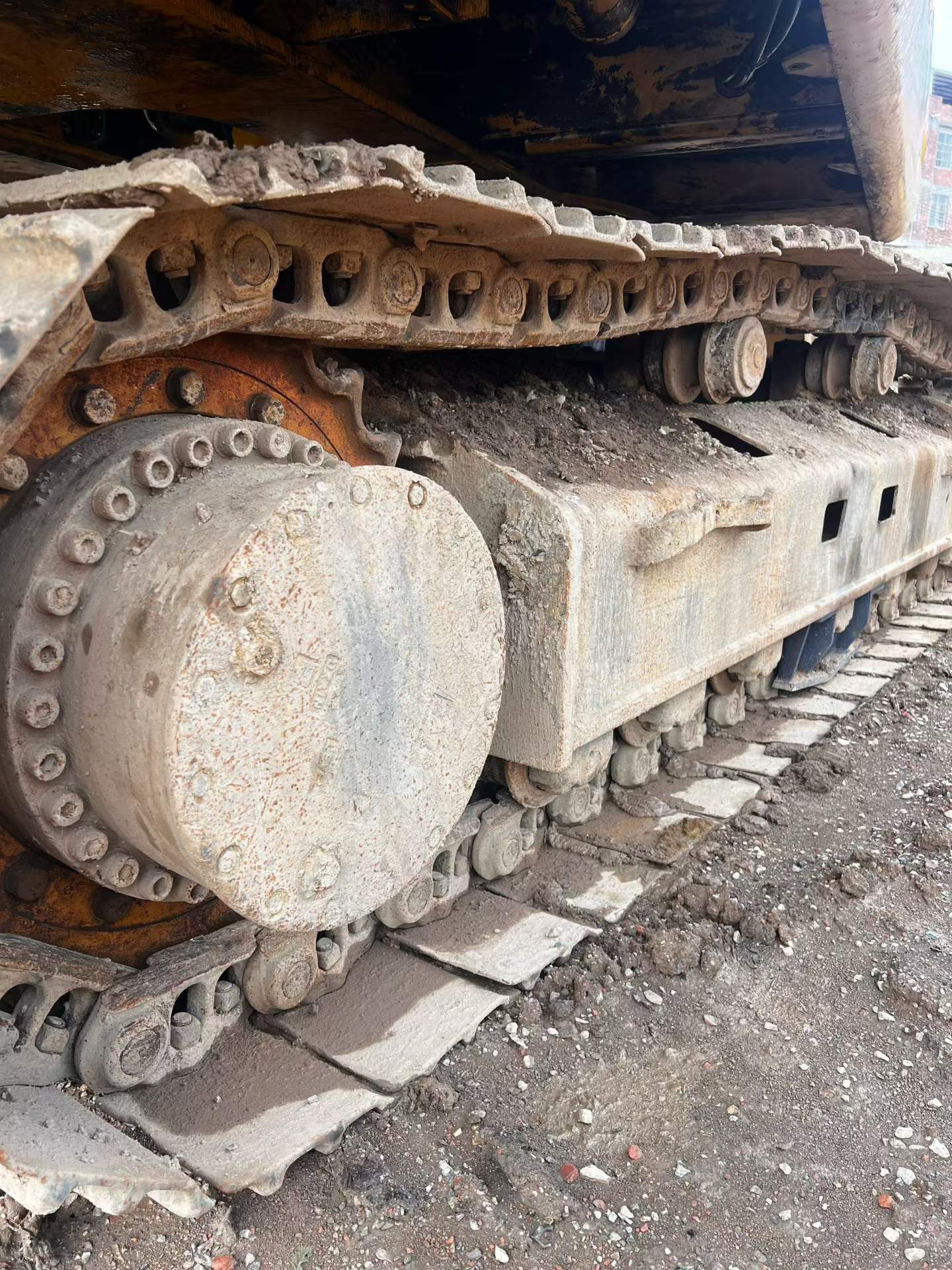 Used Caterpillar 336E Excavator 2012 Model / 9