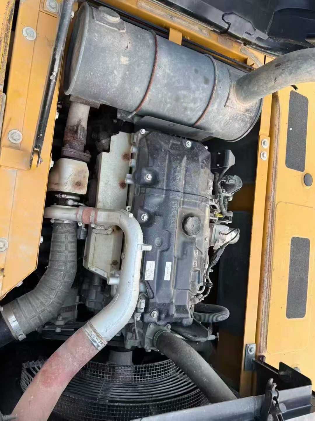 Used Sany SY200C Excavator 2022 Model / 7