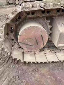 Buy Doosan DX380 Used Excavator / 8 Used Doosan DX380 Excavator 2021 Model / 8