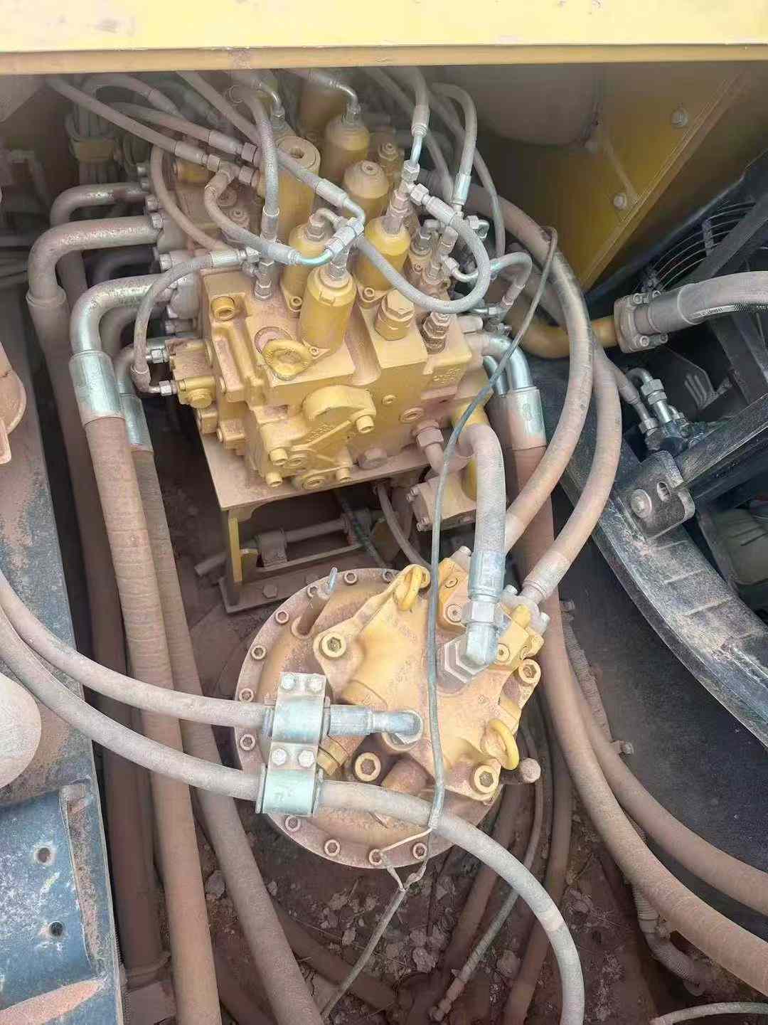 Used Sany SY485C Excavator 2019 Model / 4