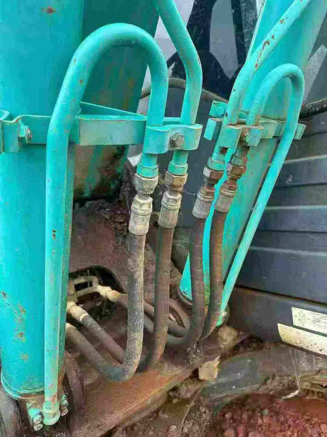 Used Kobelco SK140LC-8 Excavator 2017 Model / 9