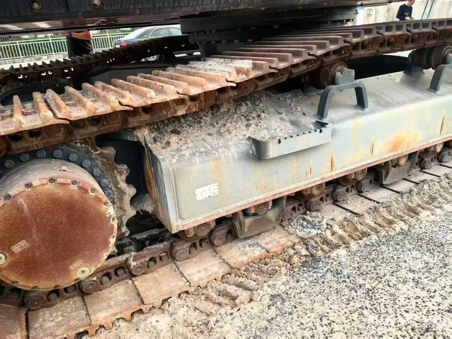 Used XCMG XE335C Excavator 2016 Model / 3