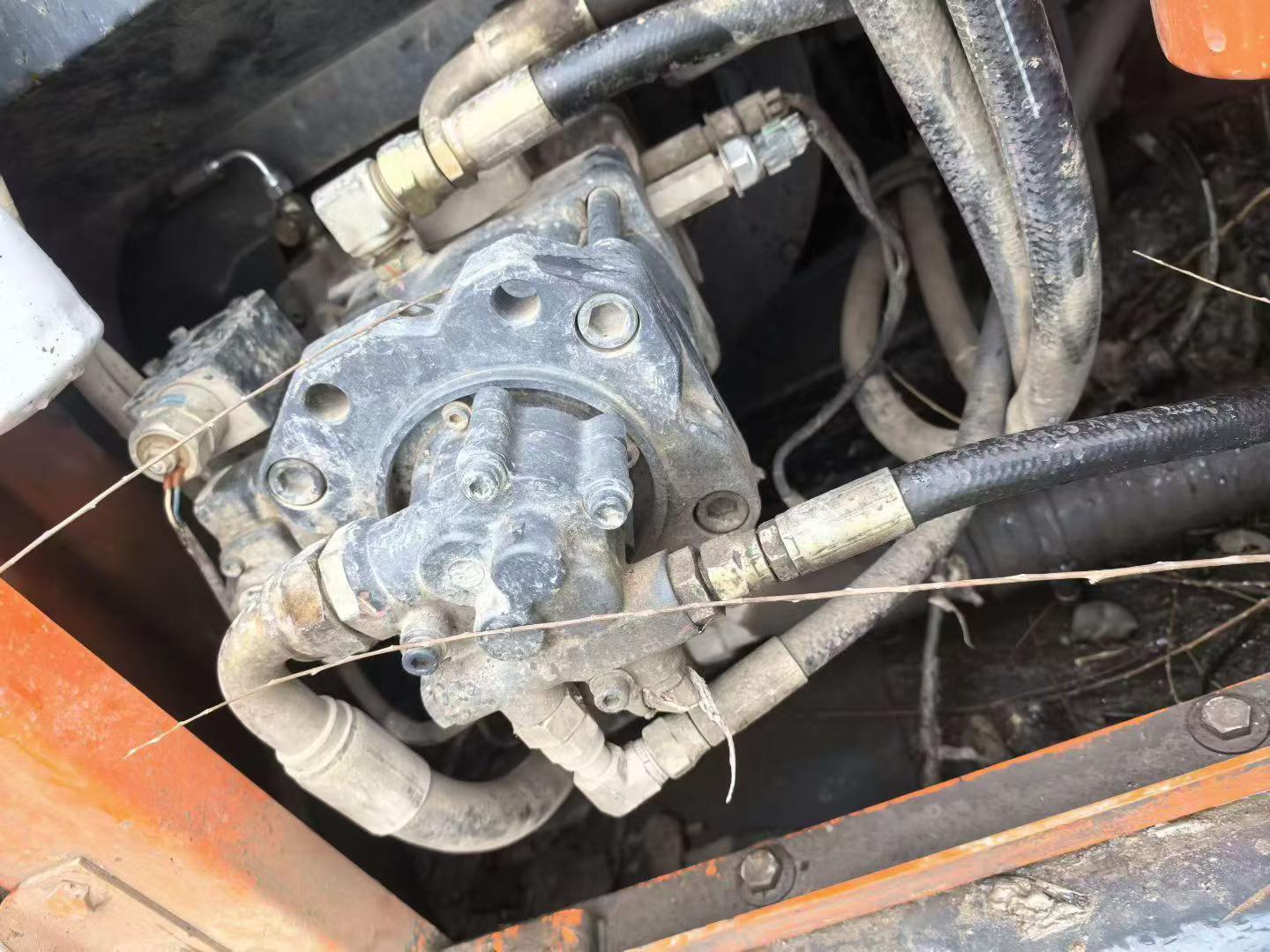 Used Doosan DH150 Excavator 2016 Model / 4