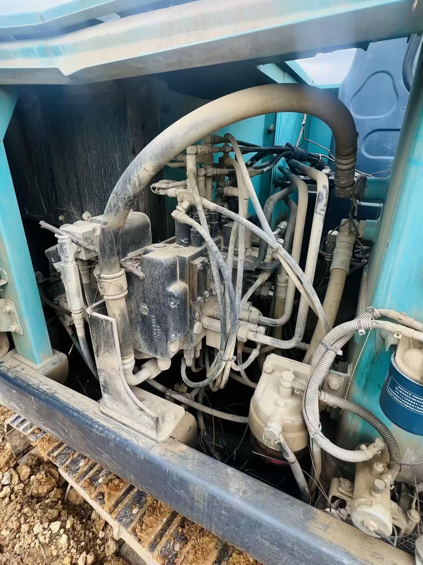 Used Kobelco SK15SR Excavator 2015 Model / 5